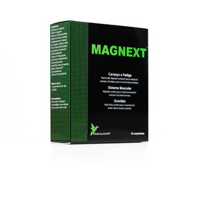 Magnext Comp X 30 | Farmácia d'Arrábida
