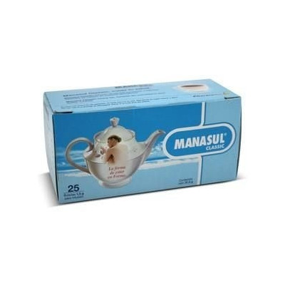 Manasul Carteiras Chá X 25