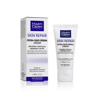 Martiderm Creme Rest Cicra Vass 30mL