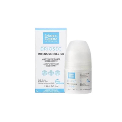 Martiderm Driosec Intensive Roll-On 50ml