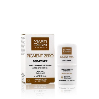 Martiderm Dsp Cover Stick 50+ 4 mL | Farmácia d'Arrábida