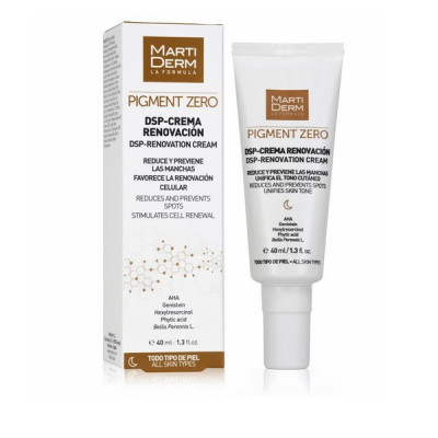 Martiderm Dsp Creme Renovad 40 mL