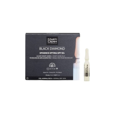 Martiderm Epigence Optima SPF50+ Ampolas x30