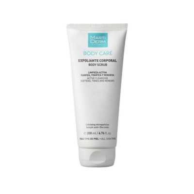 Martiderm Esfoliante Corporal 200ml