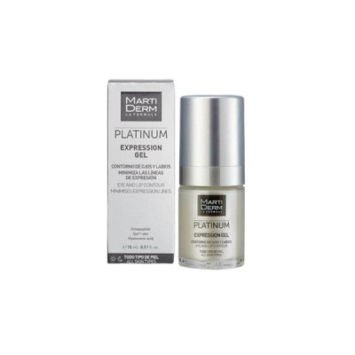 Martiderm Platinum Expression Gel 15ml