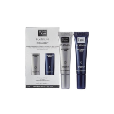 Martiderm Platinum Eye Correct 2x10ml