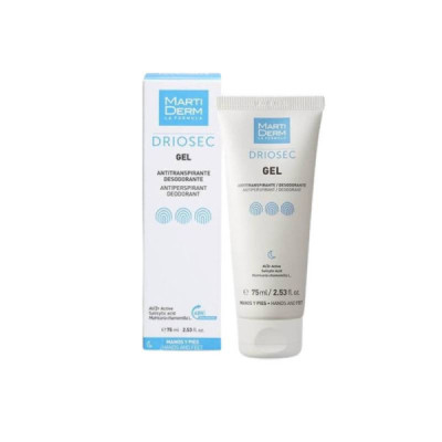 Martiderm Driosec Gel 75ml