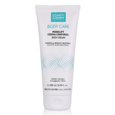 Martiderm Modelif Creme Corporal 200mL