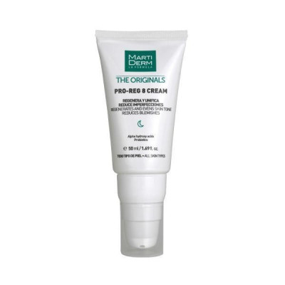 Martiderm Origin Creme Pro-Reg 8 50mL