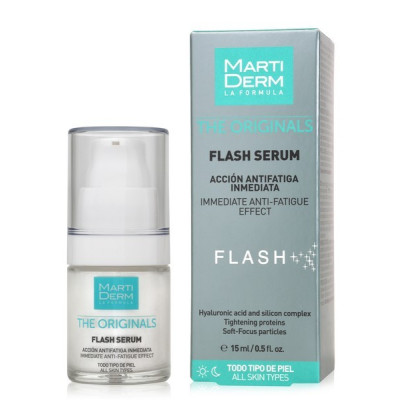 Martiderm Origin Flash Ser 15mL