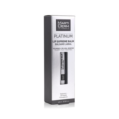 Martiderm Platin Lip Supreme Balm 4,5mL