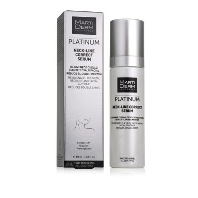 Martiderm Platin SérumNeck Correct 50mL