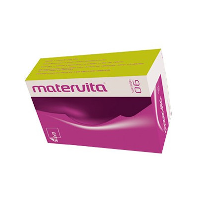 Matervita Caps X 90 | Farmácia d'Arrábida