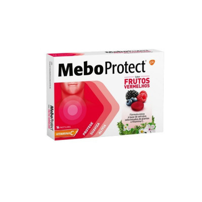 Meboprotect Frutos Verm Past X16 | Farmácia d'Arrábida