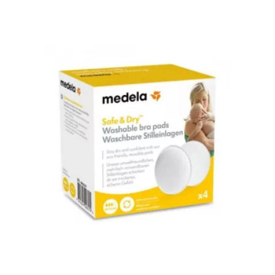 Medela Protetores de Seios Laváveis