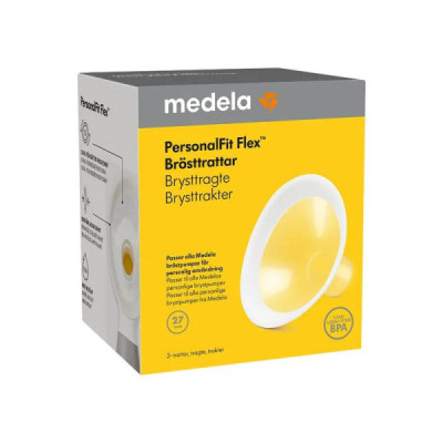 Medela Funil PersonalFit Flex L 27mm | Farmácia d'Arrábida
