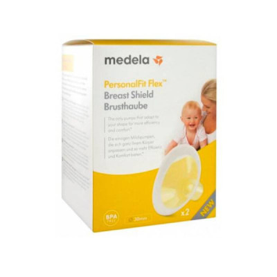 Medela Funil PersonalFit Flex XL 30mm