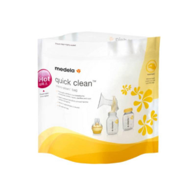 Medela Quick Clean Saco Esterilizar Microondas