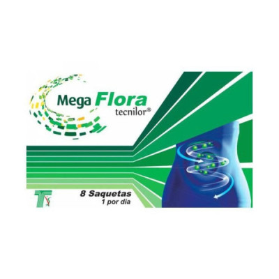 Megaflora Tecnilor Po Saq X8 | Farmácia d'Arrábida