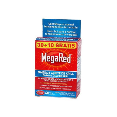 Megared Caps 500Mgx30+10 Gratis Cáps | Farmácia d'Arrábida