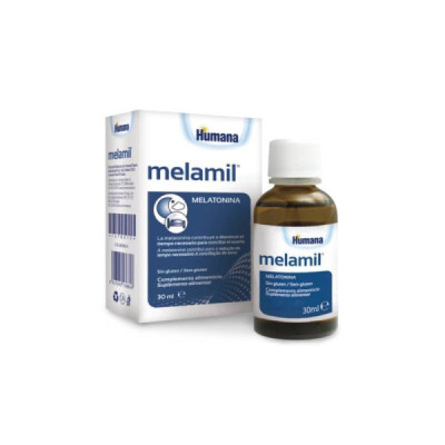 Melamil Gotas 30ml | Farmácia d'Arrábida