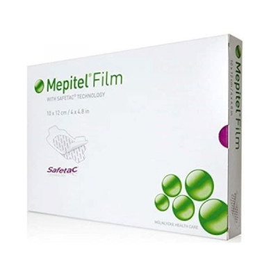 Mepitel Film Penso Sil Mac 6X7Cm X10 | Farmácia d'Arrábida