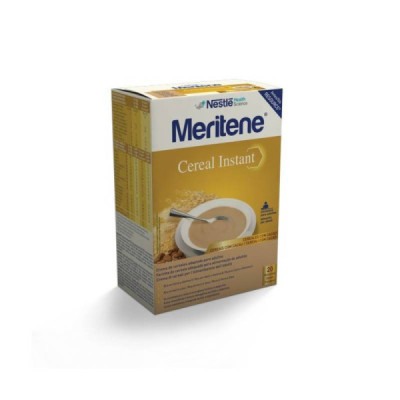 Nestlé Meritene Cereal Instant Cereais Com Cacau Saquetas 2x300g