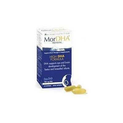 Mordha Omega3 Caps X 30 | Farmácia d'Arrábida
