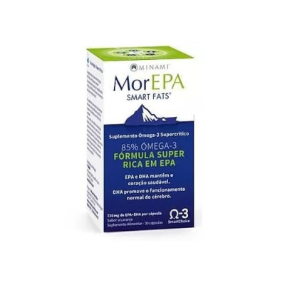 Morepa Smart Caps X 30 | Farmácia d'Arrábida