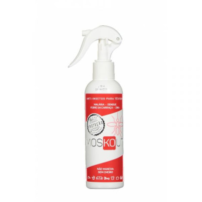 6353441 Moskout Spray Insetos para Tecidos 200mL