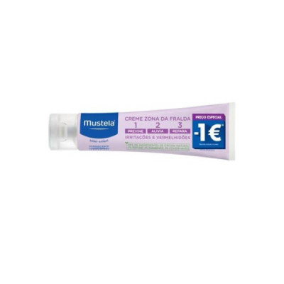 Mustela Bebé Creme Zona Fralda 50ml -1€
