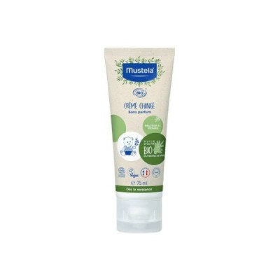 Mustela Bio Creme Muda da Fralda 75ml