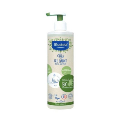 Mustela Bio Gel de Banho 400ml