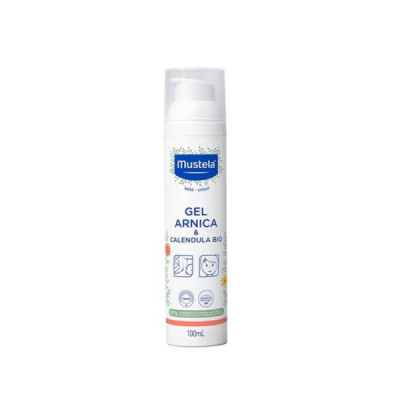 Mustela Gel Arnica e Calêndula Bio 100ml