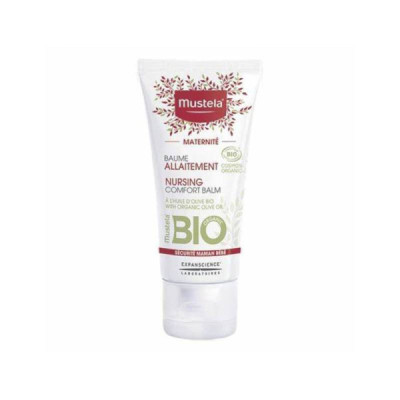 Mustela Maternidade Bálsamo Amamentação BIO 30ml