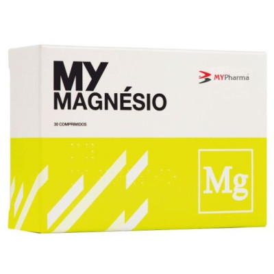 Mymagnesio Comprimidos X 30