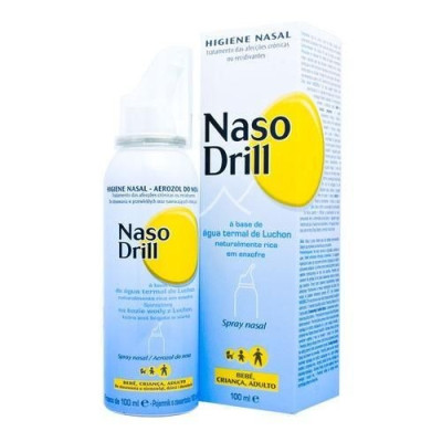 Naso Drill Spray Nasal 100 mL | Farmácia d'Arrábida