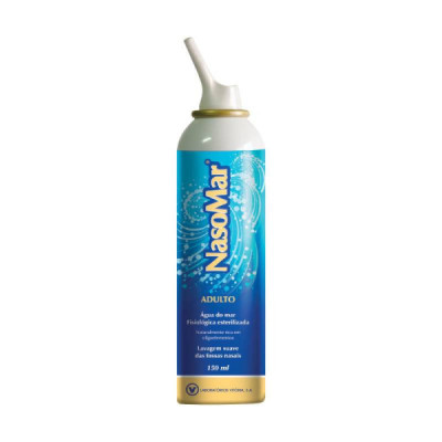 Nasomar Spray Ad 150 mL | Farmácia d'Arrábida