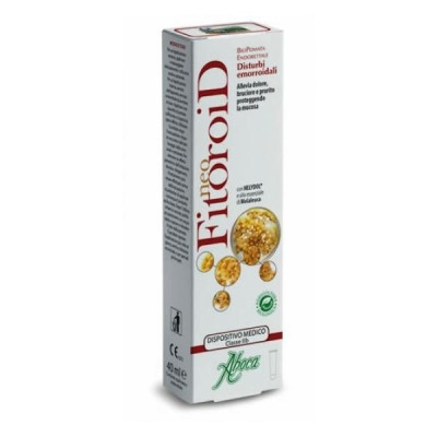 Neo Fitoroid Pomada Endoretal 40 mL