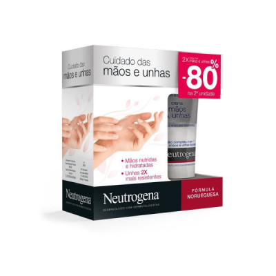 Neutrogena Mãos e Unhas Duo Preço Especial | Farmácia d'Arrábida
