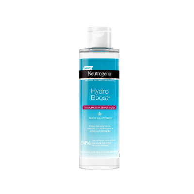 Neutrogena Hydro Boost Água Micelar 400ml