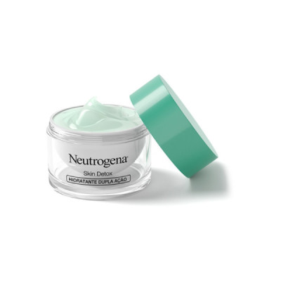 Neutrogena Skin Detox Hidratante 50ml | Farmácia d'Arrábida