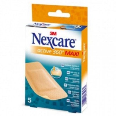 Nexcare Activ 360 Penso Maxi X 5