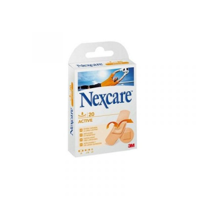 Nexcare Active 360 X 30 | Farmácia d'Arrábida