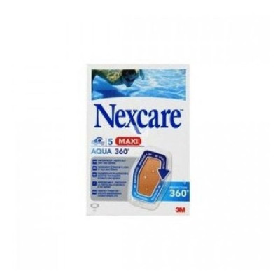 Nexcare Aqua 360 Penso Maxi X 5