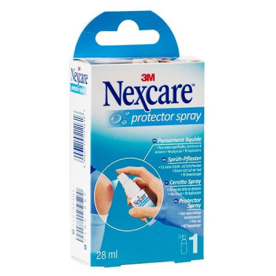 Nexcare Protector Spray Protect 90 D | Farmácia d'Arrábida