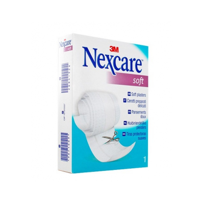 Nexcare Soft 1M Cortar