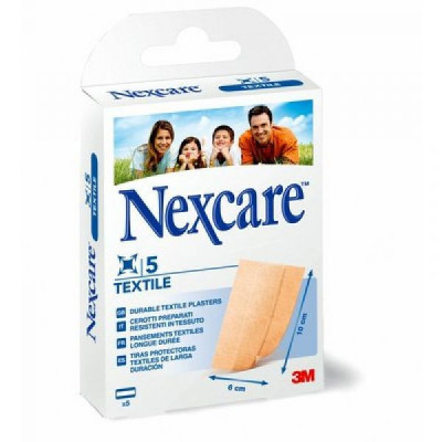 Nexcare Textil Banda 1Mx6Cm | Farmácia d'Arrábida