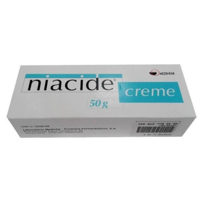Niacide Creme 50 G