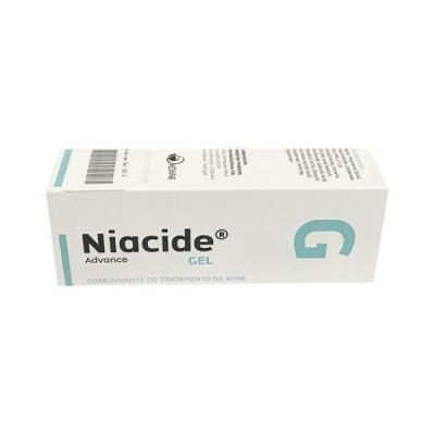 Niacide Gel 50 G | Farmácia d'Arrábida